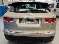 2016 Jaguar F-PACE