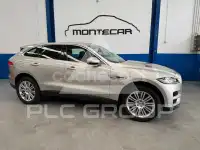 2016 Jaguar F-PACE