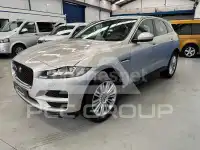 2016 Jaguar F-PACE