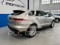 2016 Jaguar F-PACE