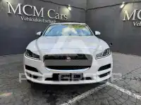 2016 Jaguar F-PACE