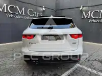 2016 Jaguar F-PACE