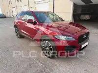 2016 Jaguar F-PACE