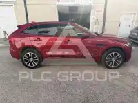 2016 Jaguar F-PACE