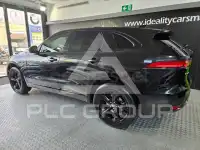 2016 Jaguar F-PACE