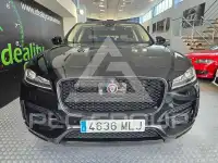 2016 Jaguar F-PACE