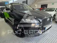 2016 Jaguar F-PACE