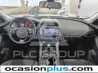 2016 Jaguar F-PACE