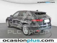 2016 Jaguar F-PACE