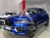 2016 Jaguar F-PACE
