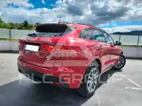 2016 Jaguar F-PACE