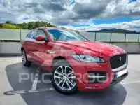 2016 Jaguar F-PACE