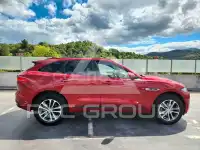 2016 Jaguar F-PACE