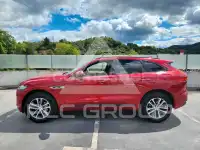 2016 Jaguar F-PACE