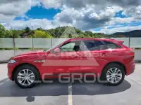 2016 Jaguar F-PACE
