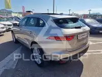 2016 Jaguar F-PACE