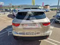 2016 Jaguar F-PACE
