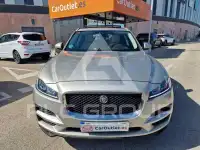 2016 Jaguar F-PACE