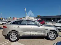 2016 Jaguar F-PACE