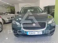 2016 Jaguar F-PACE