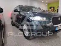 2016 Jaguar F-PACE