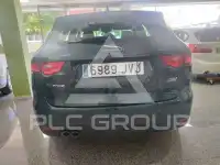 2016 Jaguar F-PACE