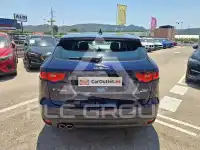 2016 Jaguar F-PACE