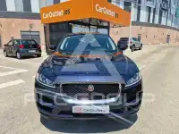 2016 Jaguar F-PACE