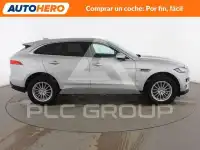 2016 Jaguar F-PACE
