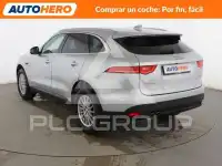 2016 Jaguar F-PACE