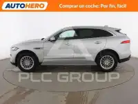 2016 Jaguar F-PACE