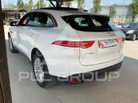 2016 Jaguar F-PACE