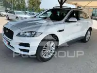 2016 Jaguar F-PACE