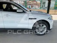 2016 Jaguar F-PACE