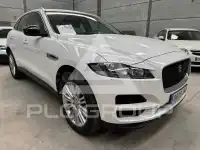2016 Jaguar F-PACE
