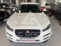 2016 Jaguar F-PACE