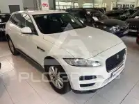 2016 Jaguar F-PACE