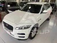 2016 Jaguar F-PACE