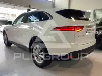 2016 Jaguar F-PACE