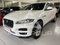 2016 Jaguar F-PACE