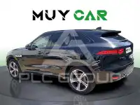 2016 Jaguar F-PACE