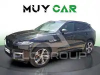 2016 Jaguar F-PACE