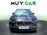2016 Jaguar F-PACE