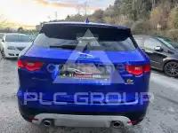 2016 Jaguar F-PACE