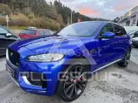 2016 Jaguar F-PACE