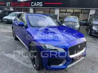 2016 Jaguar F-PACE