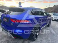 2016 Jaguar F-PACE