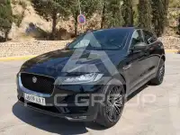 2016 Jaguar F-PACE