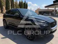 2016 Jaguar F-PACE