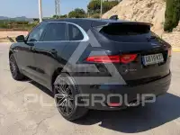 2016 Jaguar F-PACE